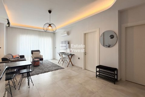 Аренда квартиры  в Аланье, Анталье, Турция 1+1, 69м2, №211865 – фото 8