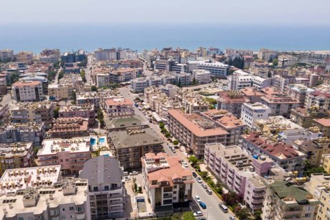 1+1 Apartment  in Oba, Antalya, Turkey No. 230671