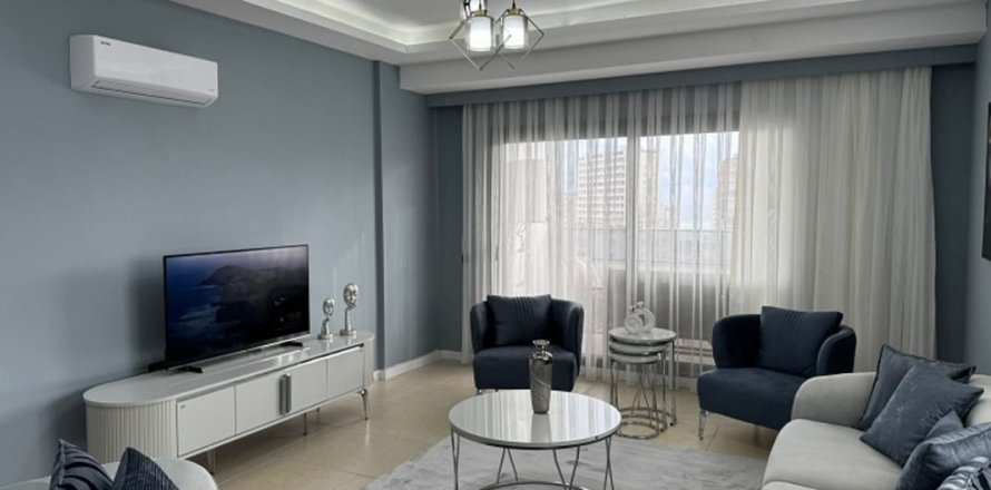 2+1 Lejlighed  i Mersin, Tyrkiet Nr. 230673