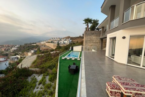 Villa 5+2 Alanya, Antalya, Türkiye №219730 - 22