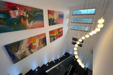 Villa 5+2 Alanya, Antalya, Türkiye №219730 - 16