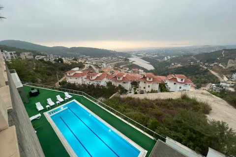 Villa 5+2 Alanya, Antalya, Türkiye №219730 - 20