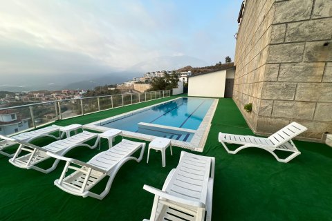 Villa 5+2 Alanya, Antalya, Türkiye №219730 - 15