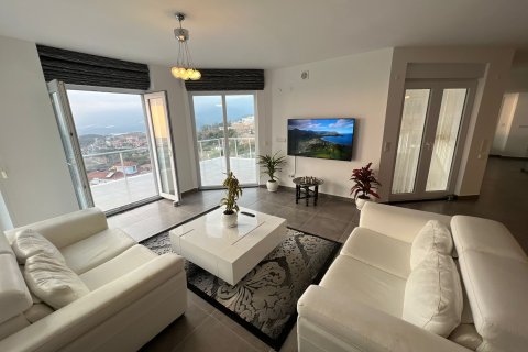 Villa 5+2 Alanya, Antalya, Türkiye №219730 - 2