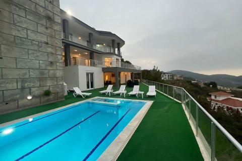 Villa 5+2 Alanya, Antalya, Türkiye №219730 - 21