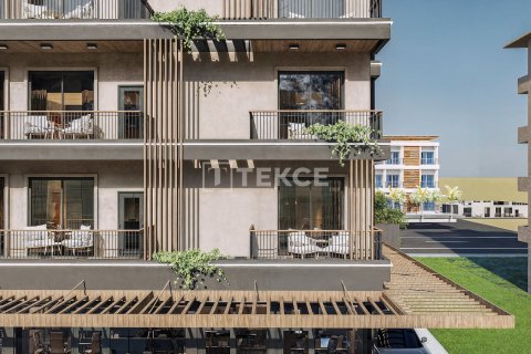 Daire 2+1 Alanya, Antalya, Türkiye №219735 - 3