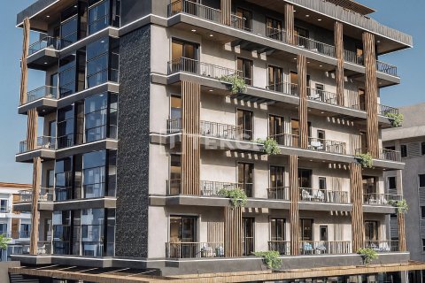 Daire 2+1 Alanya, Antalya, Türkiye №219735 - 2