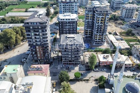 Daire 2+1 Alanya, Antalya, Türkiye №219734 - 5