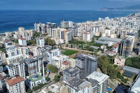 Daire 2+1 Alanya, Antalya, Türkiye №219734 - 4