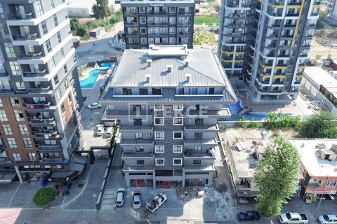 Daire  2+1  Alanya, Antalya, Türkiye №219734