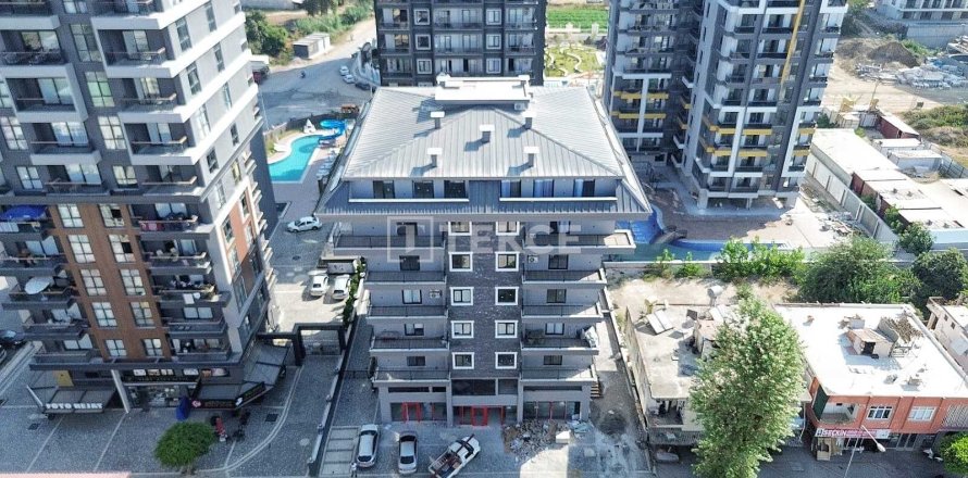 Daire 2+1 Alanya, Antalya, Türkiye №219734