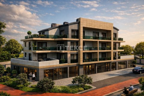 3+1 Wohnung  in Aksu, Antalya, Türkei Nr. 219732