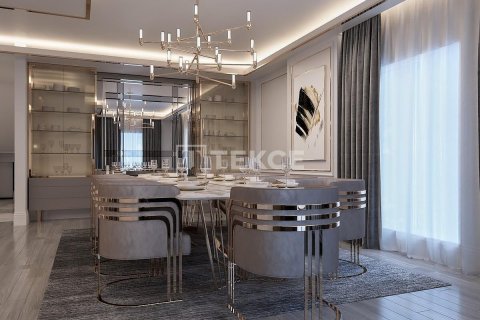 3+1 Wohnung in Aksu, Antalya, Türkei Nr. 219732 - 9