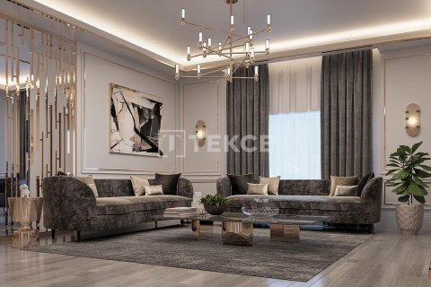 3+1 Wohnung in Aksu, Antalya, Türkei Nr. 219732 - 6