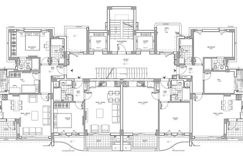 2+1 Wohnung  in Aksu, Antalya, Türkei Nr. 219733 - 25