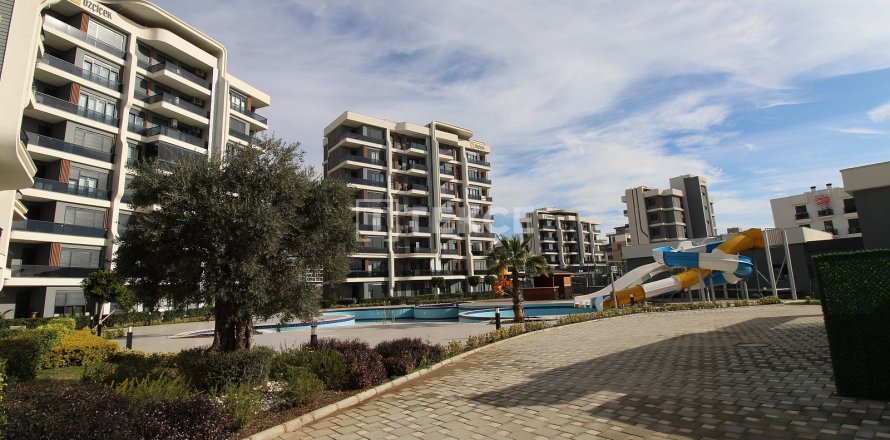 2+1 Wohnung  in Aksu, Antalya, Türkei Nr. 219733