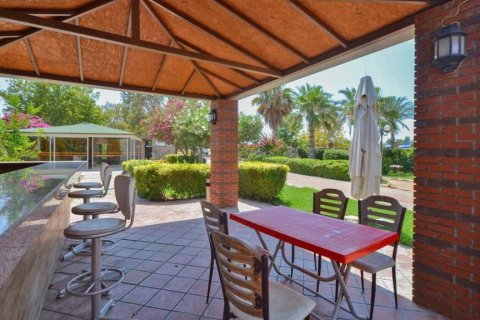 Daire Demirtaş, Alanya, Antalya, Türkiye №219731 - 25