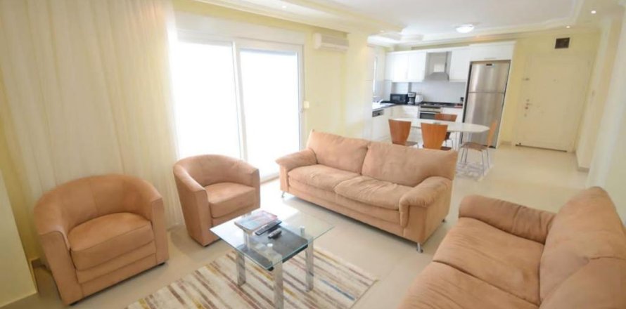 Daire Demirtaş, Alanya, Antalya, Türkiye №219731