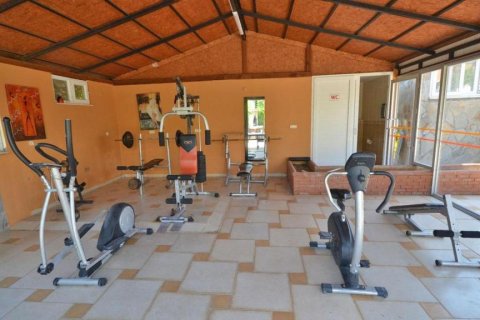 Daire Demirtaş, Alanya, Antalya, Türkiye №219731 - 24