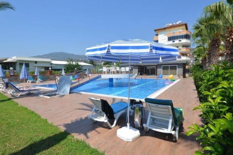 Daire Demirtaş, Alanya, Antalya, Türkiye №219731 - 17