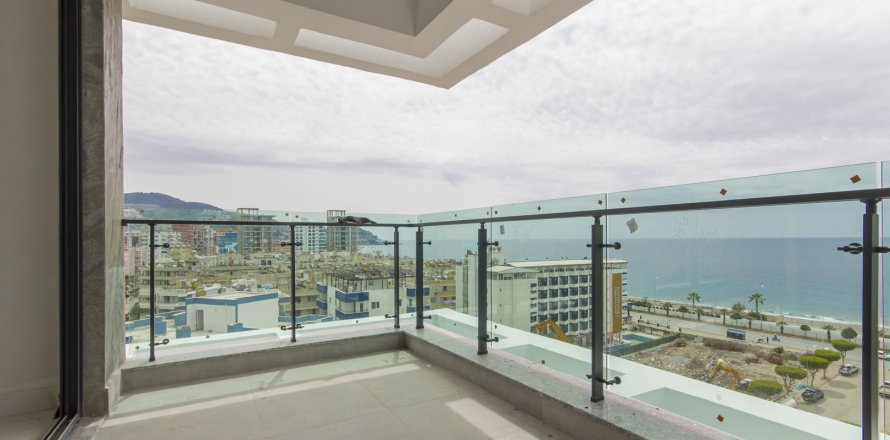 Daire  2+1  Mahmutlar, Antalya, Türkiye №219729