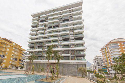 Daire  2+1  Mahmutlar, Antalya, Türkiye №219729 - 9