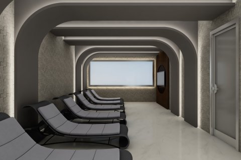 Продажа пентхауса  в Аланье, Анталье, Турция 2+1, 140м2, №47014 – фото 14