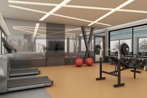 Продажа пентхауса  в Аланье, Анталье, Турция 2+1, 140м2, №47014 – фото 23