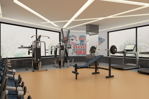 Продажа пентхауса  в Аланье, Анталье, Турция 2+1, 140м2, №47014 – фото 22