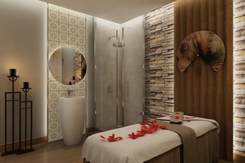 Продажа пентхауса  в Аланье, Анталье, Турция 2+1, 140м2, №47014 – фото 20