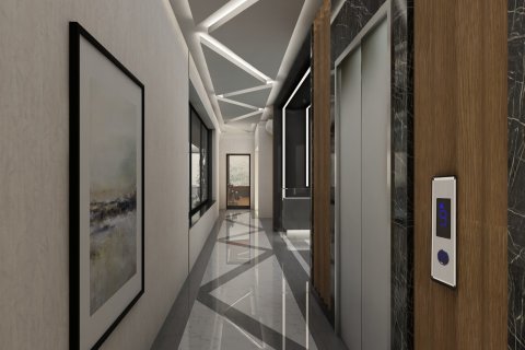 Продажа пентхауса  в Аланье, Анталье, Турция 2+1, 140м2, №47014 – фото 15