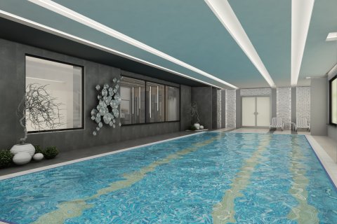 Продажа пентхауса  в Аланье, Анталье, Турция 2+1, 140м2, №47014 – фото 11