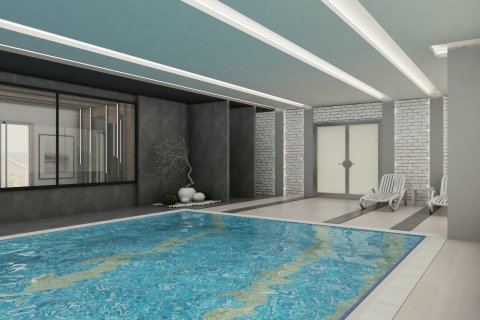 Продажа пентхауса  в Аланье, Анталье, Турция 2+1, 140м2, №47014 – фото 10