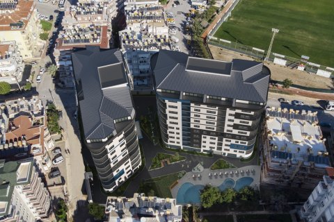 Продажа пентхауса  в Аланье, Анталье, Турция 2+1, 140м2, №47014 – фото 3