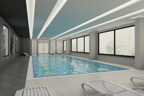 Продажа пентхауса  в Аланье, Анталье, Турция 2+1, 140м2, №47014 – фото 12