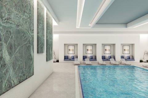 Продажа пентхауса  в Аланье, Анталье, Турция 2+1, 140м2, №47014 – фото 13