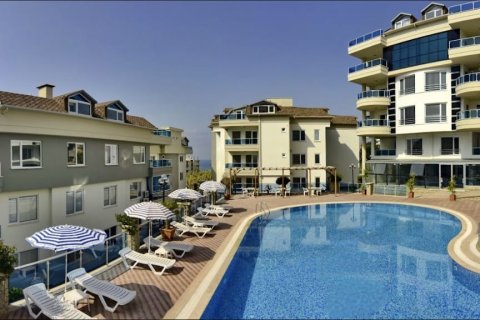 2+1 Takleilighet i Alanya, Antalya, Tyrkia Nr. 47064 - 11