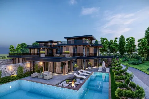 Wohnung  in Antalya, Türkei Nr. 213336 - 7