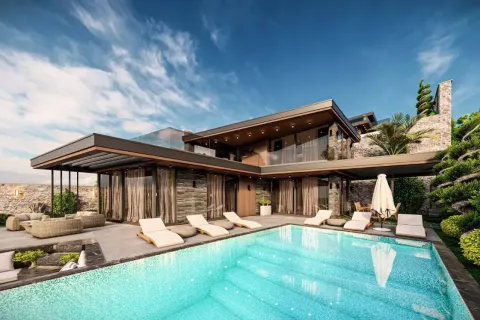 Wohnung  in Antalya, Türkei Nr. 213336 - 2