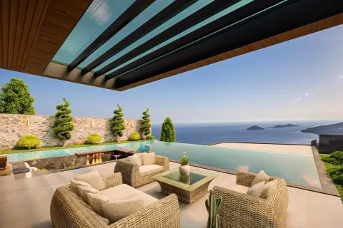 Wohnung  in Antalya, Türkei Nr. 213336 - 3