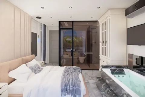 Wohnung  in Antalya, Türkei Nr. 213336 - 5