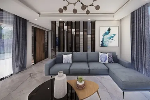 Wohnung  in Antalya, Türkei Nr. 213336 - 6