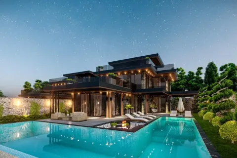 Wohnung  in Antalya, Türkei Nr. 213336 - 1