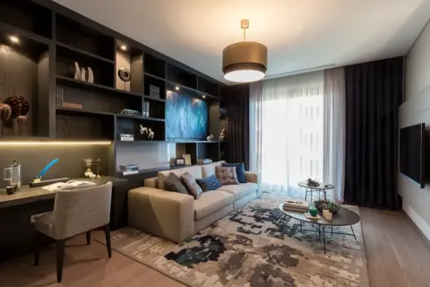 Продажа квартиры  в Стамбуле, Турция 5 комн., №213332 – фото 7