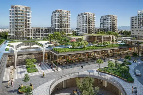 Продажа квартиры  в Анталье, Турция 2 комн., №213334 – фото 2