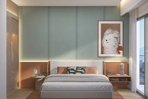 Продажа квартиры  в Анталье, Турция 2 комн., №213334 – фото 5