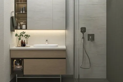 Продажа квартиры  в Анталье, Турция 2 комн., №213334 – фото 6