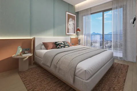 Продажа квартиры  в Анталье, Турция 2 комн., №213334 – фото 7