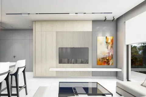 Продажа квартиры  в Анталье, Турция 2 комн., №213335 – фото 7