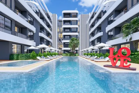 Продажа квартиры  в Анталье, Турция 2 комн., №213335 – фото 5